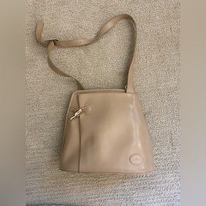 Longchamp Leather Purse